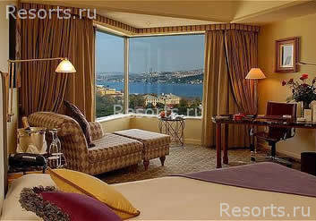 Swiss Hotel The Bosphorus Istanbul 2